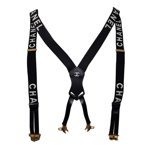 chanel baby dhgate|faux Chanel suspenders.